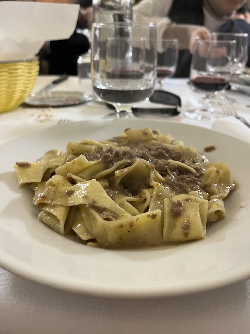Trattoria San Vitale