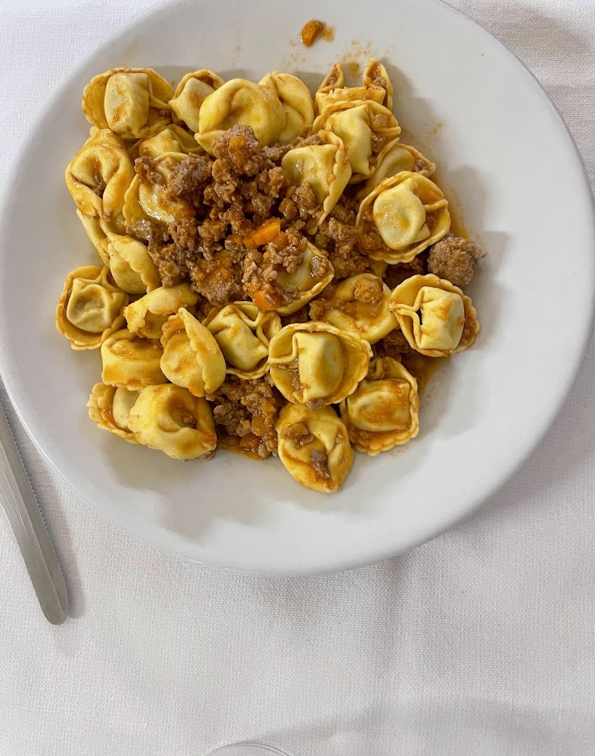 Trattoria San Vitale