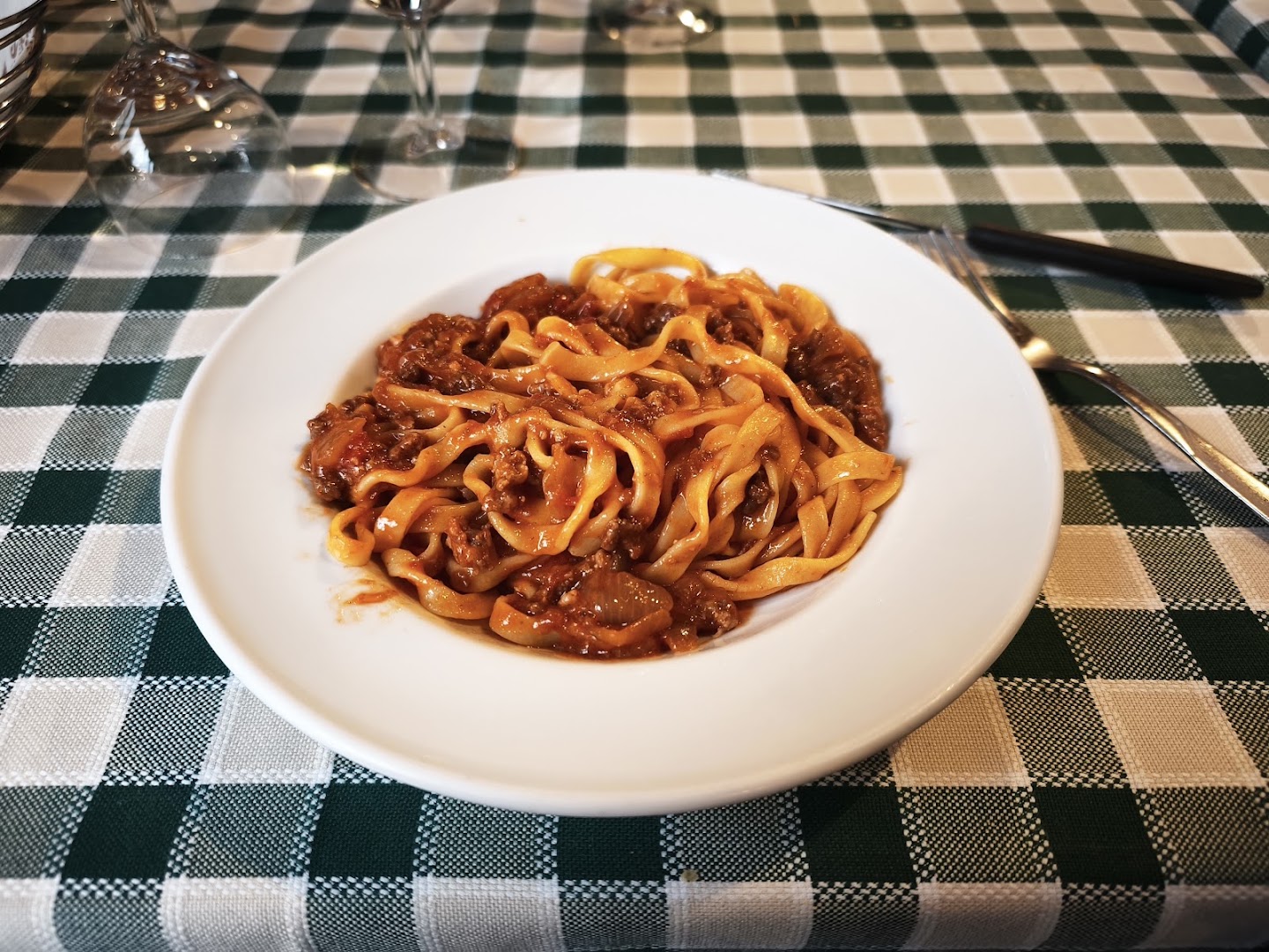 Trattoria Sandoni