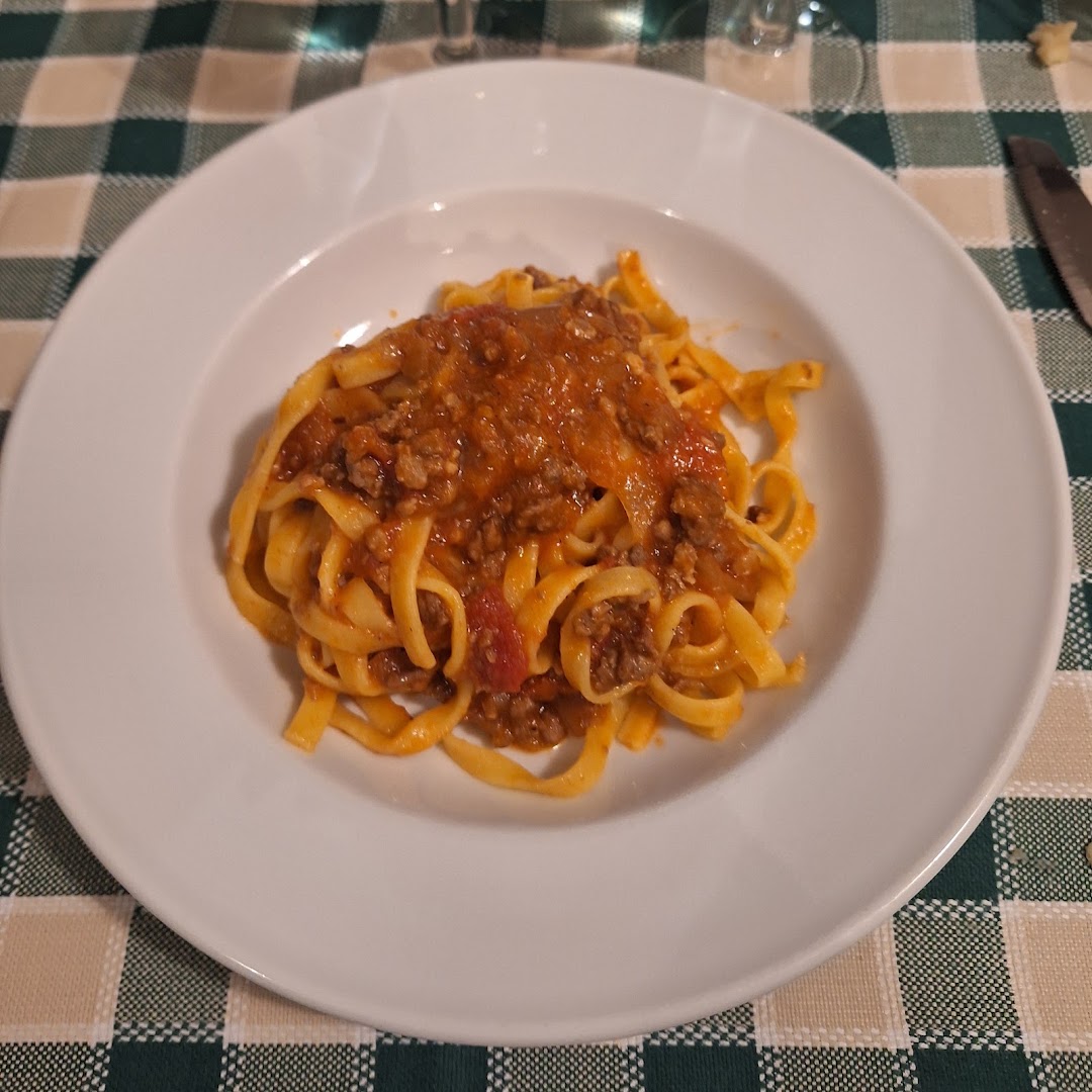 Trattoria Sandoni