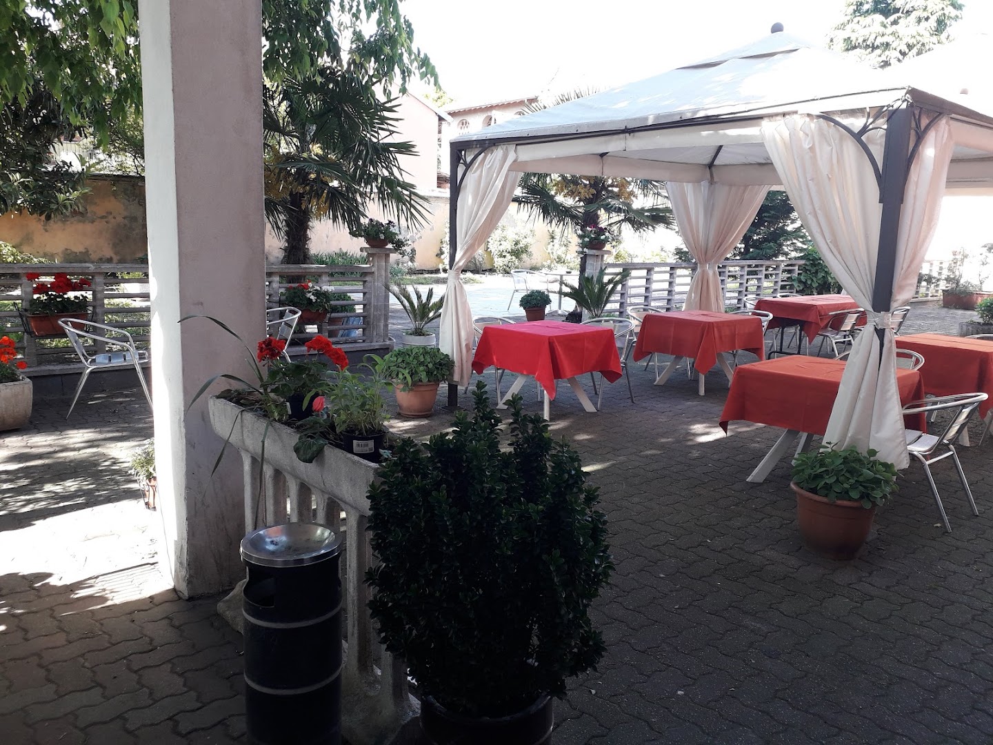 Trattoria Santa Lucia