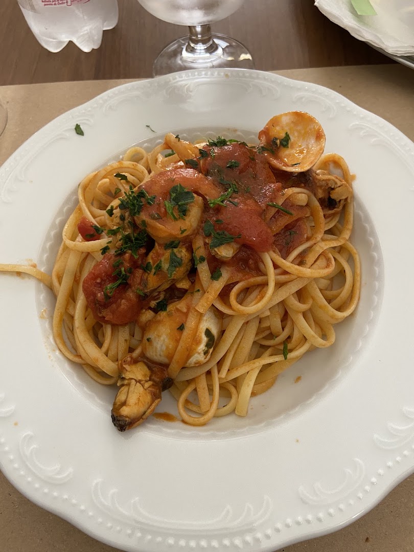 Trattoria Santa Lucia