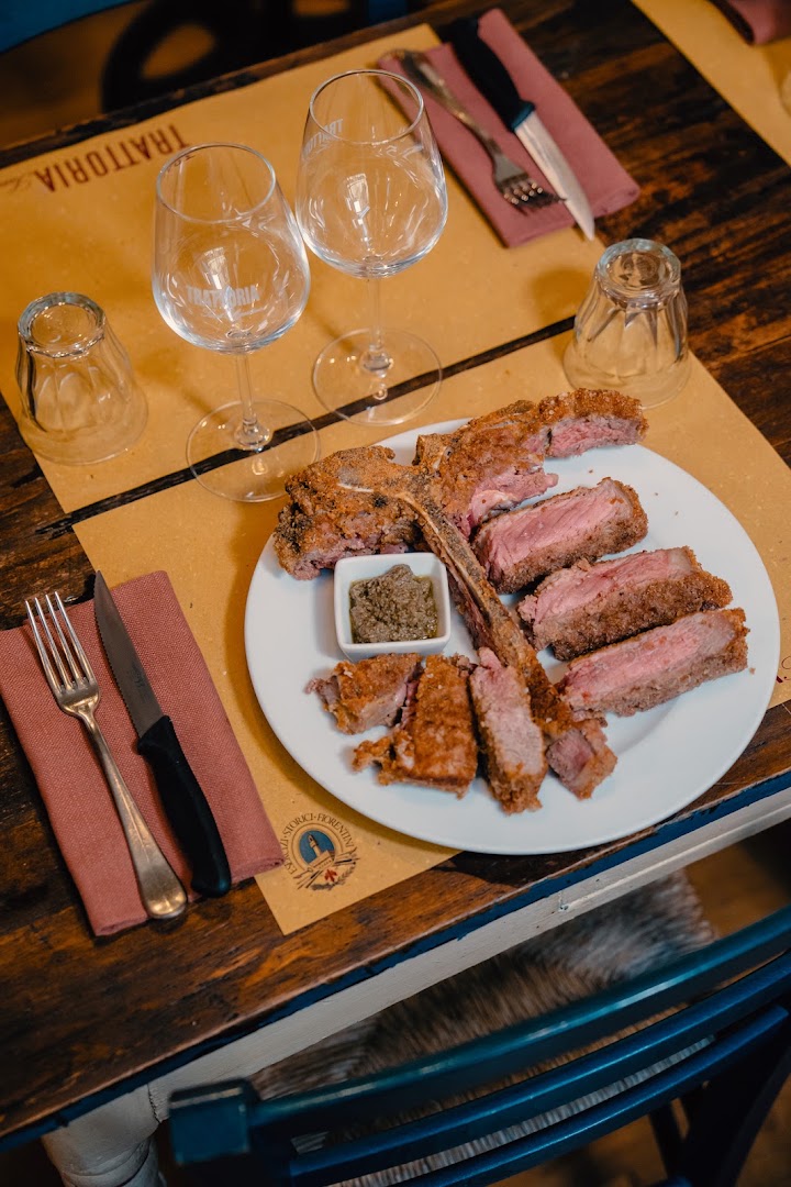 Trattoria Sant'Agostino, Firenze