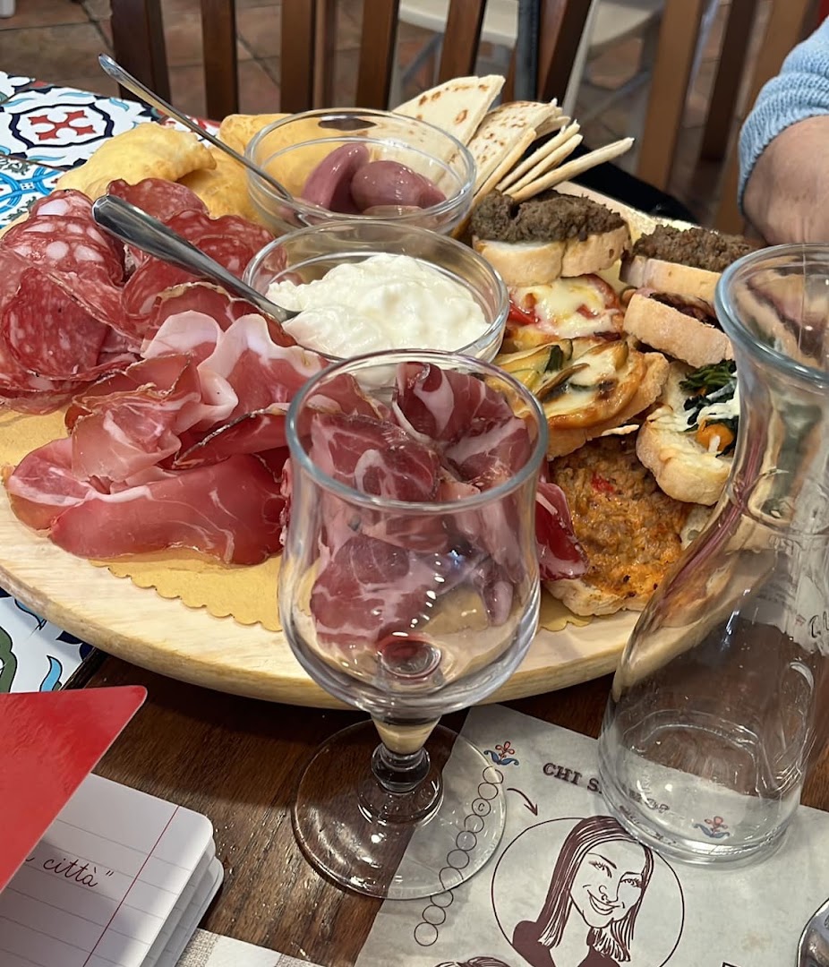 Trattoria Sant'Andrea