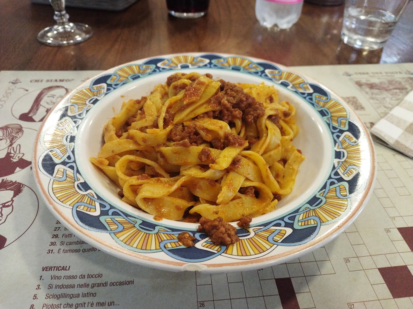 Trattoria Sant'Andrea, Faenza