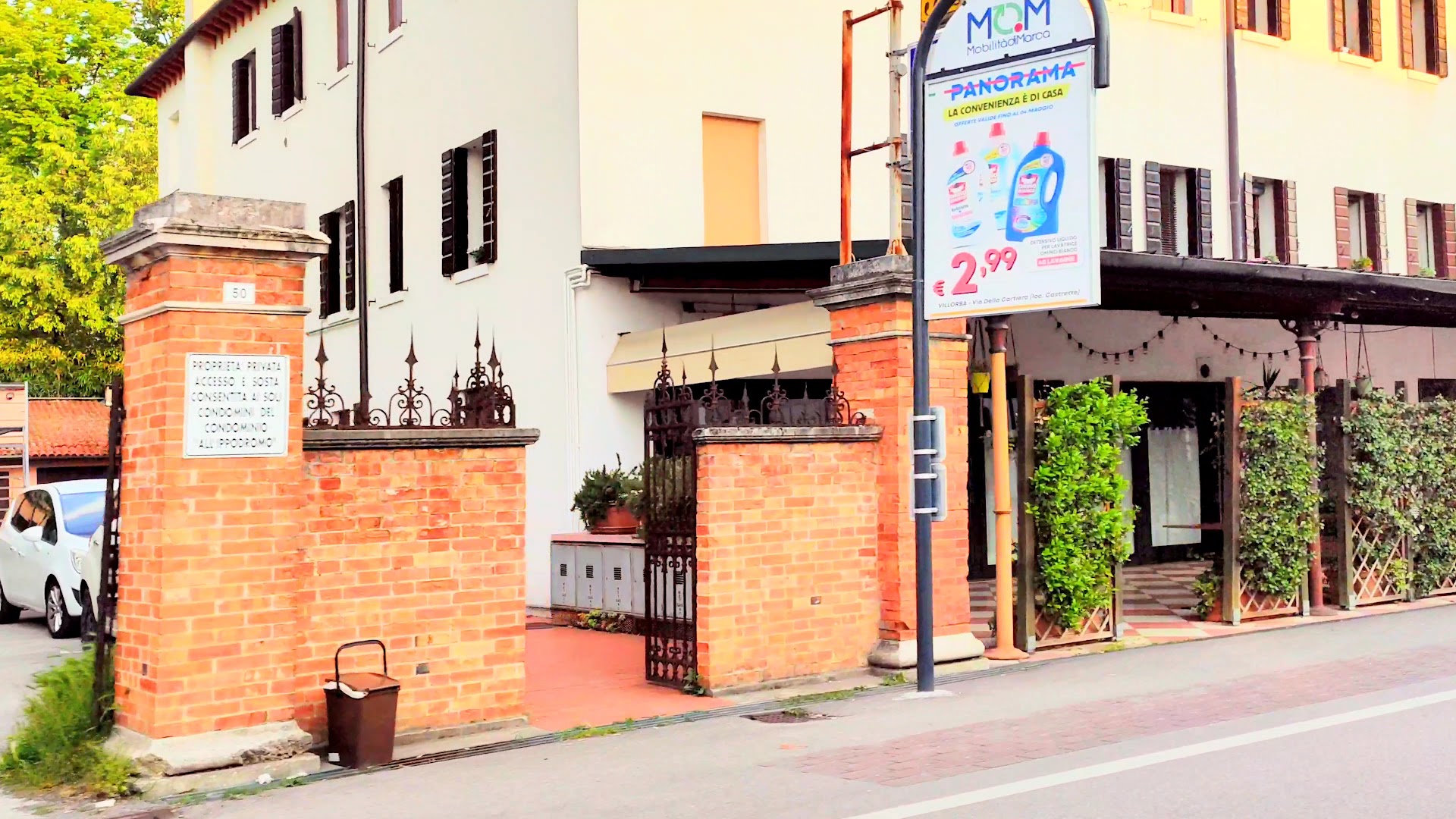TRATTORIA Sant'Artemio