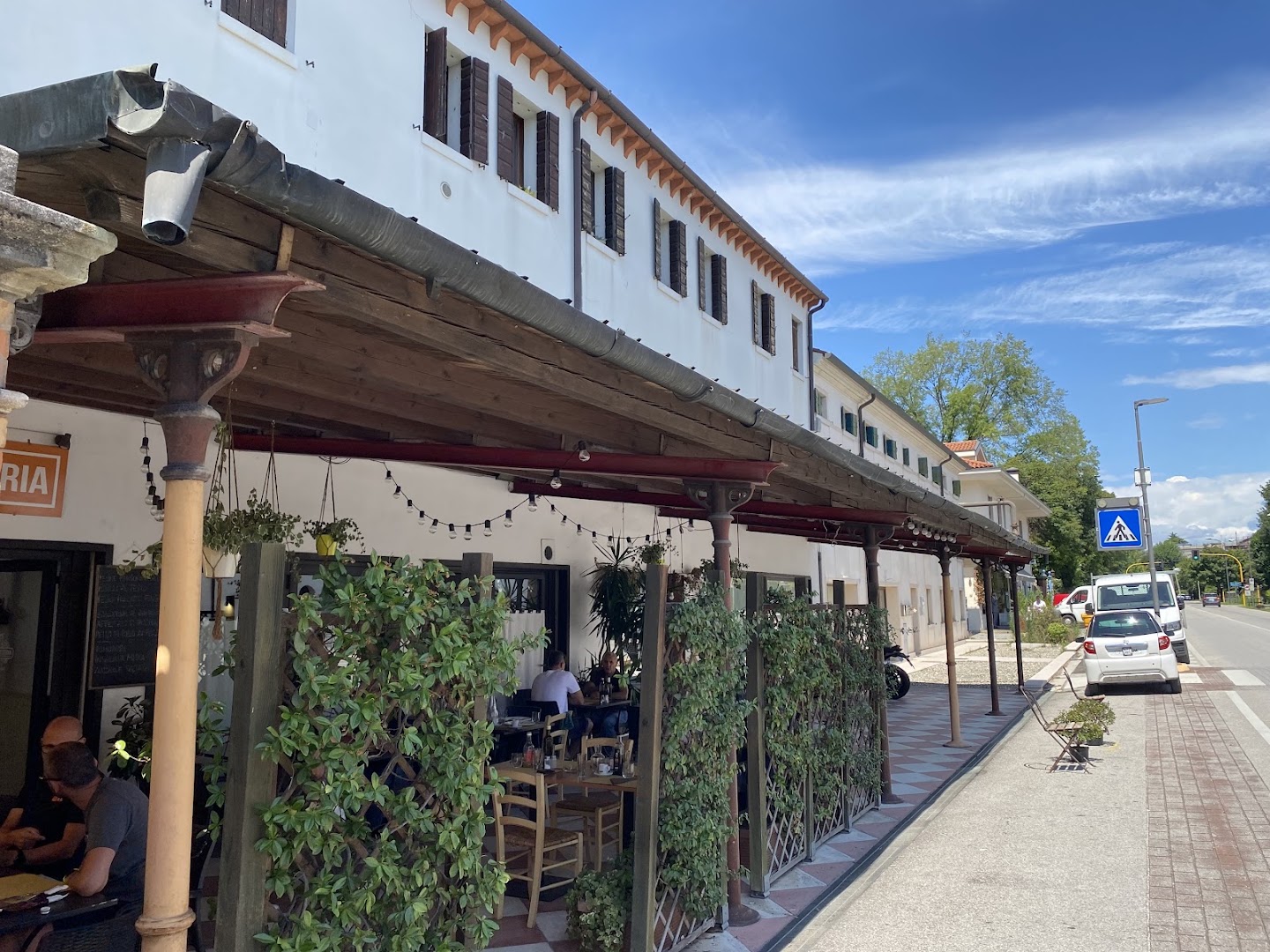 TRATTORIA Sant'Artemio