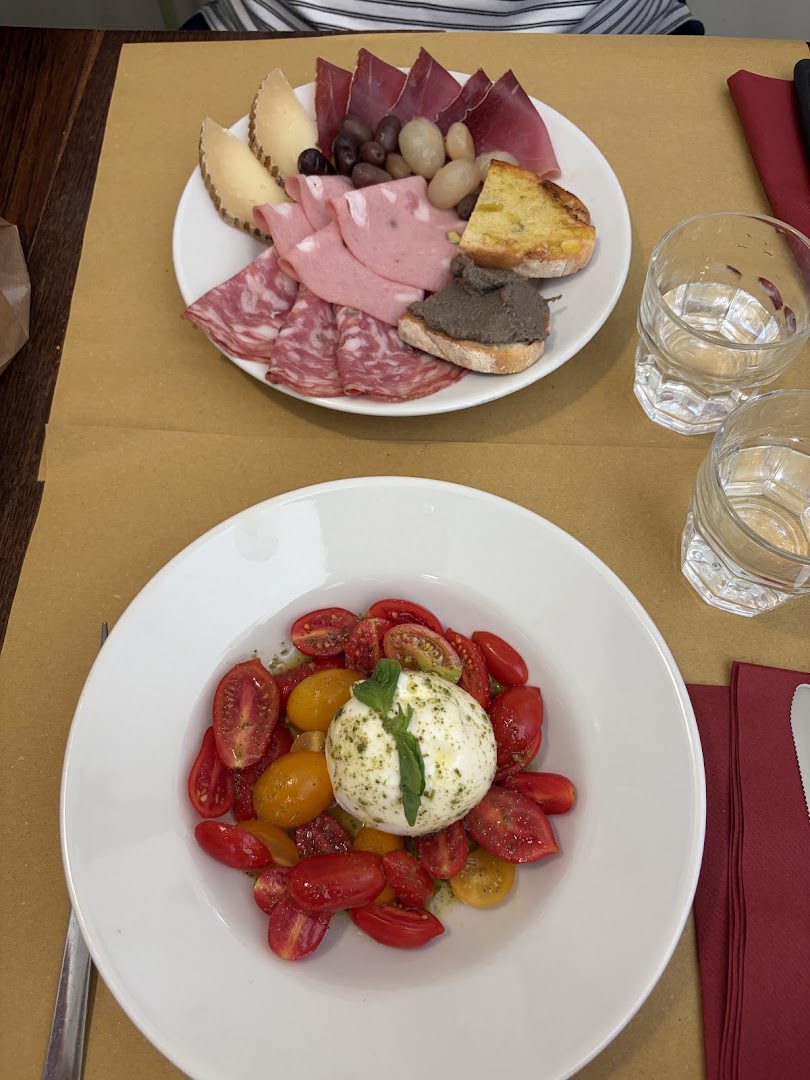 Trattoria Sant'Omobono