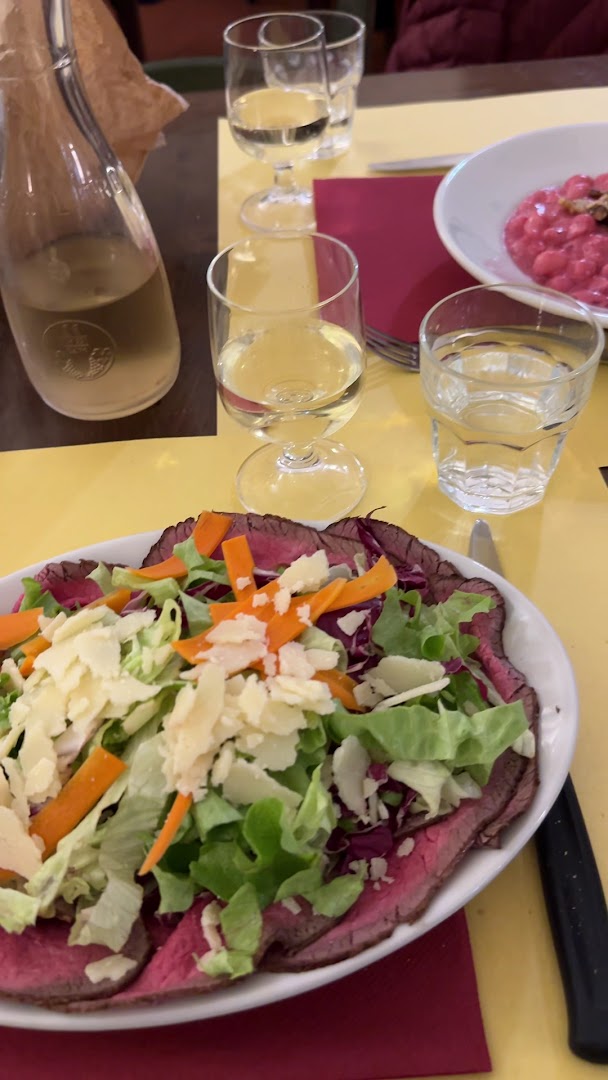 Trattoria Sant'Omobono, Pisa