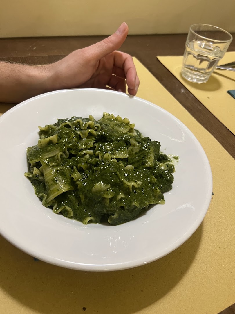 Trattoria Sant'Omobono