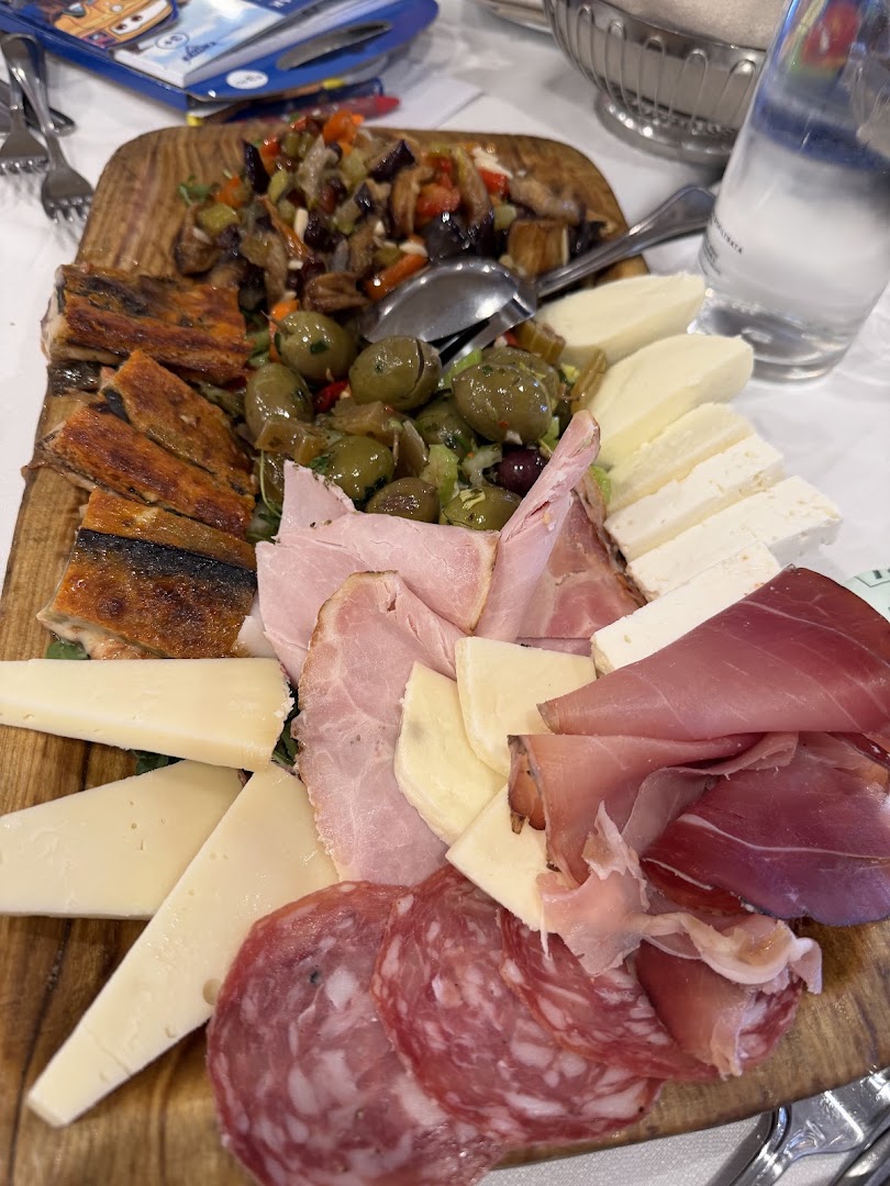 Trattoria Sapienza, Belpasso