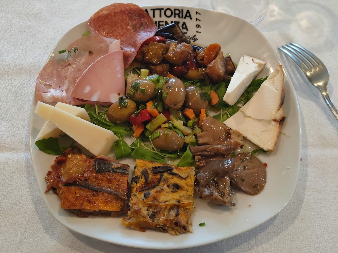 Trattoria Sapienza