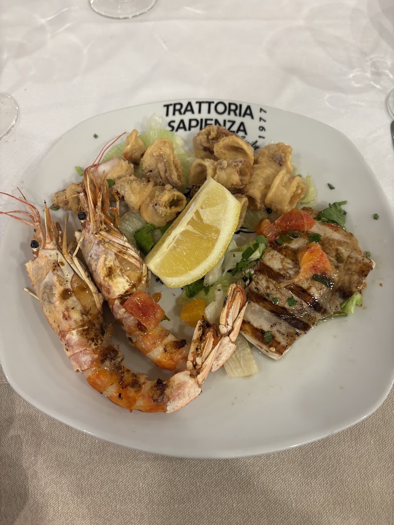 Trattoria Sapienza