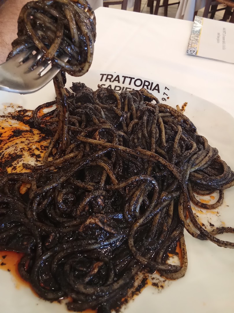Trattoria Sapienza