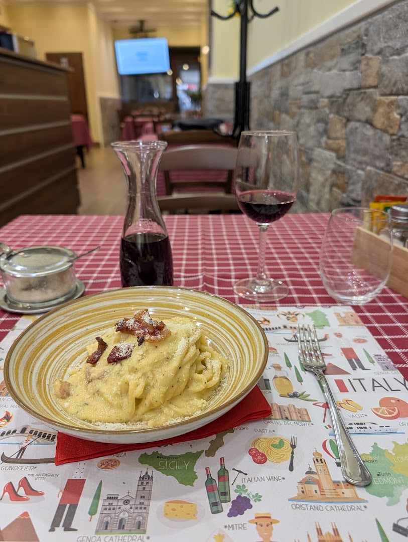 Trattoria Sapori D'Italia