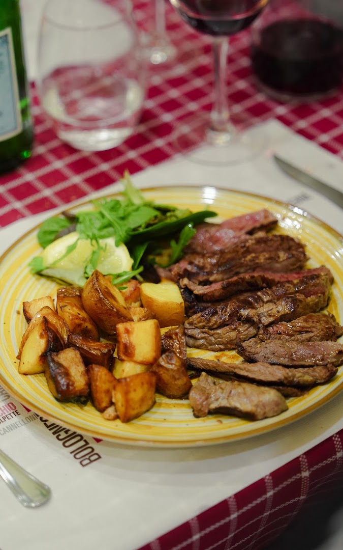 Trattoria Sapori D'Italia, Milano