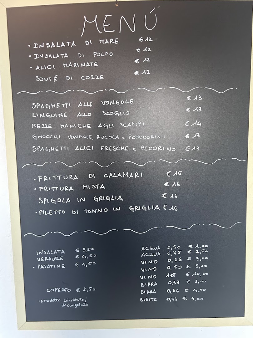 Trattoria SaraCeni