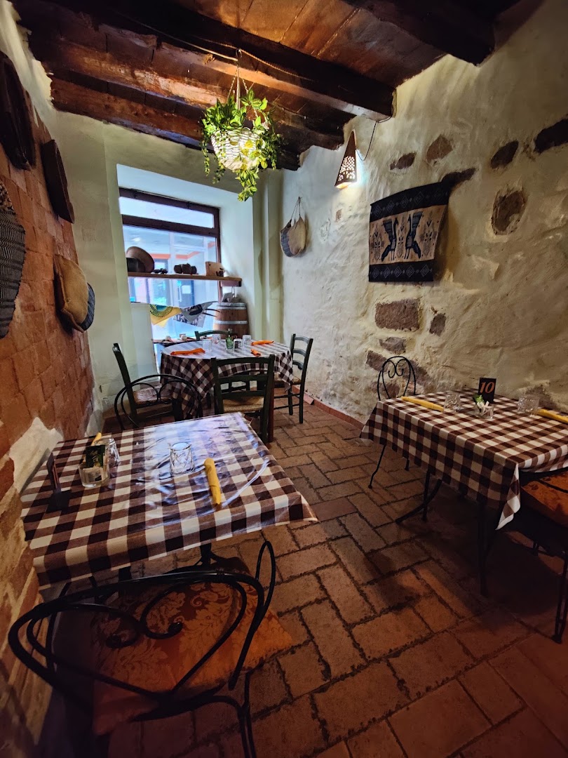 Trattoria S'Arrastu