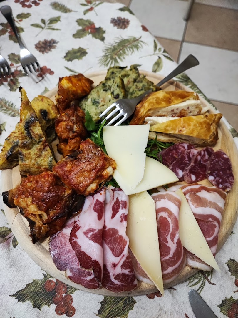 Trattoria Sarricchio Snc