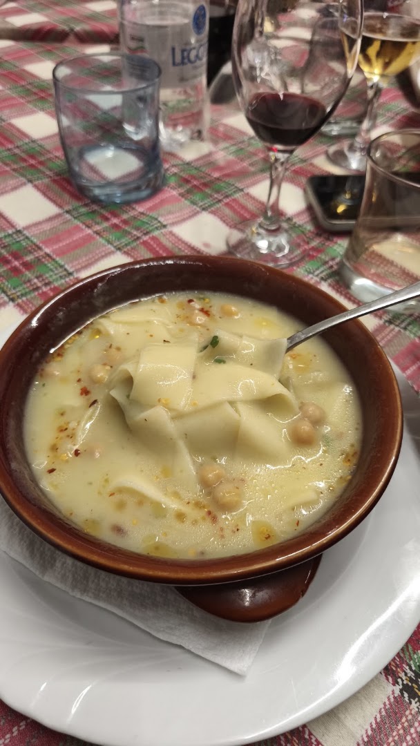 Trattoria Sarricchio Snc