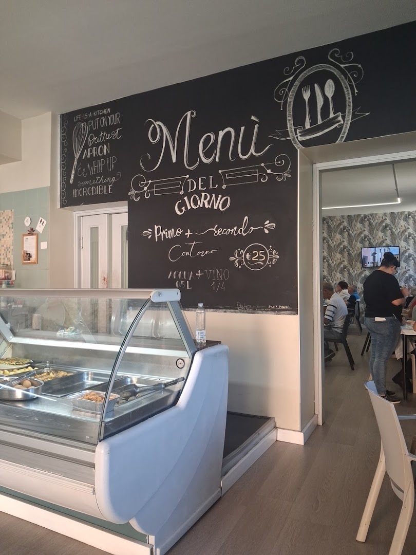 Trattoria Sarricchio Snc