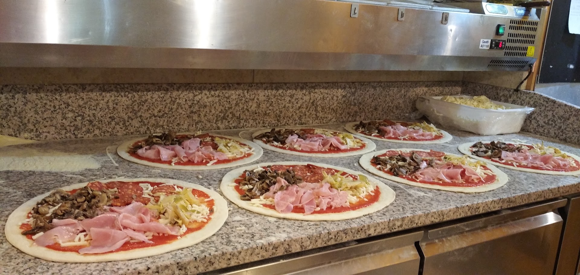 Trattoria Savorgnan di Pinzin Mariangela, Camino Al Tagliamento