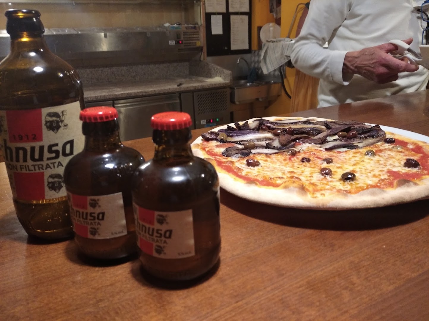 Trattoria Savorgnan di Pinzin Mariangela