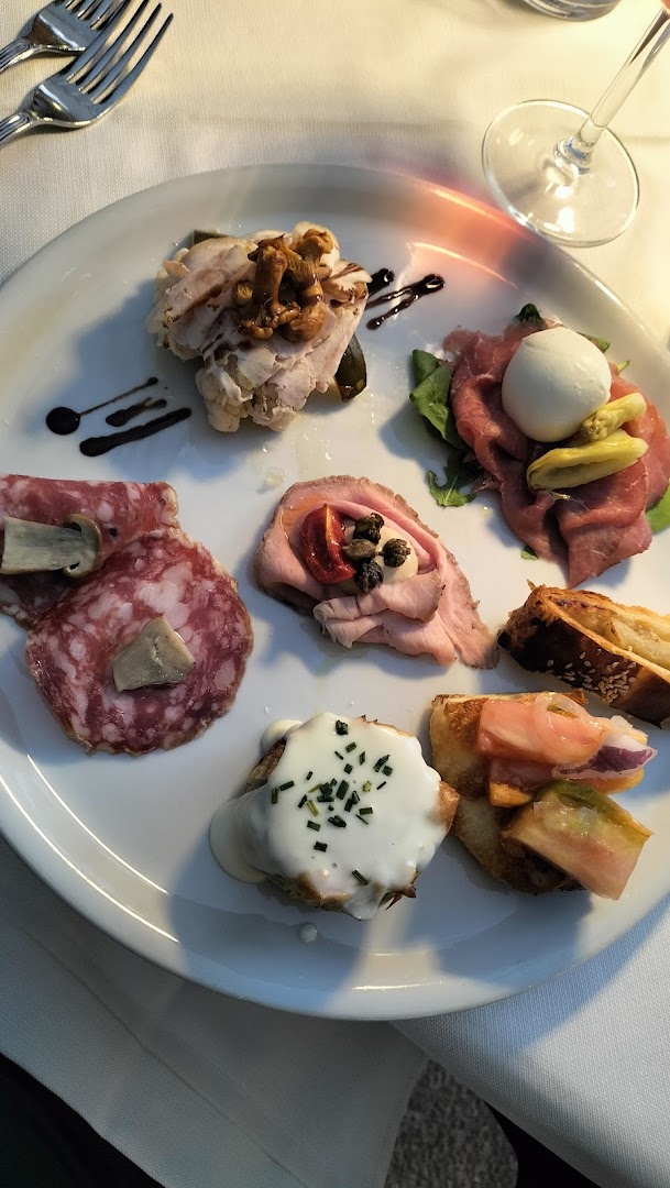 Trattoria Sbeghen, Volpago del Montello