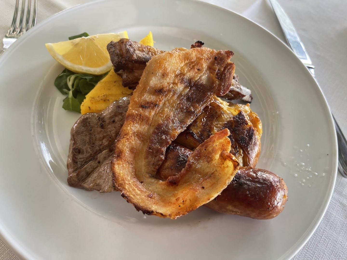 Trattoria Sbeghen