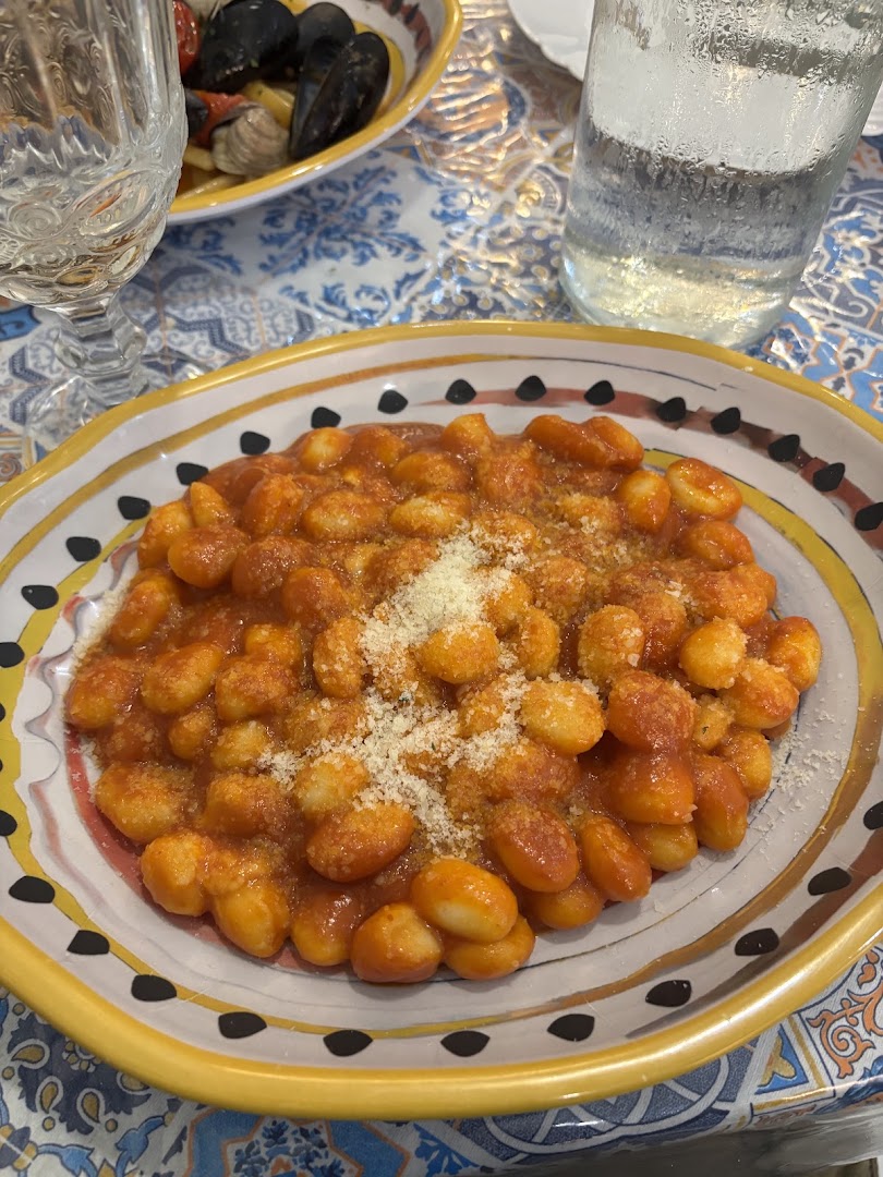 Trattoria Scialapopolo