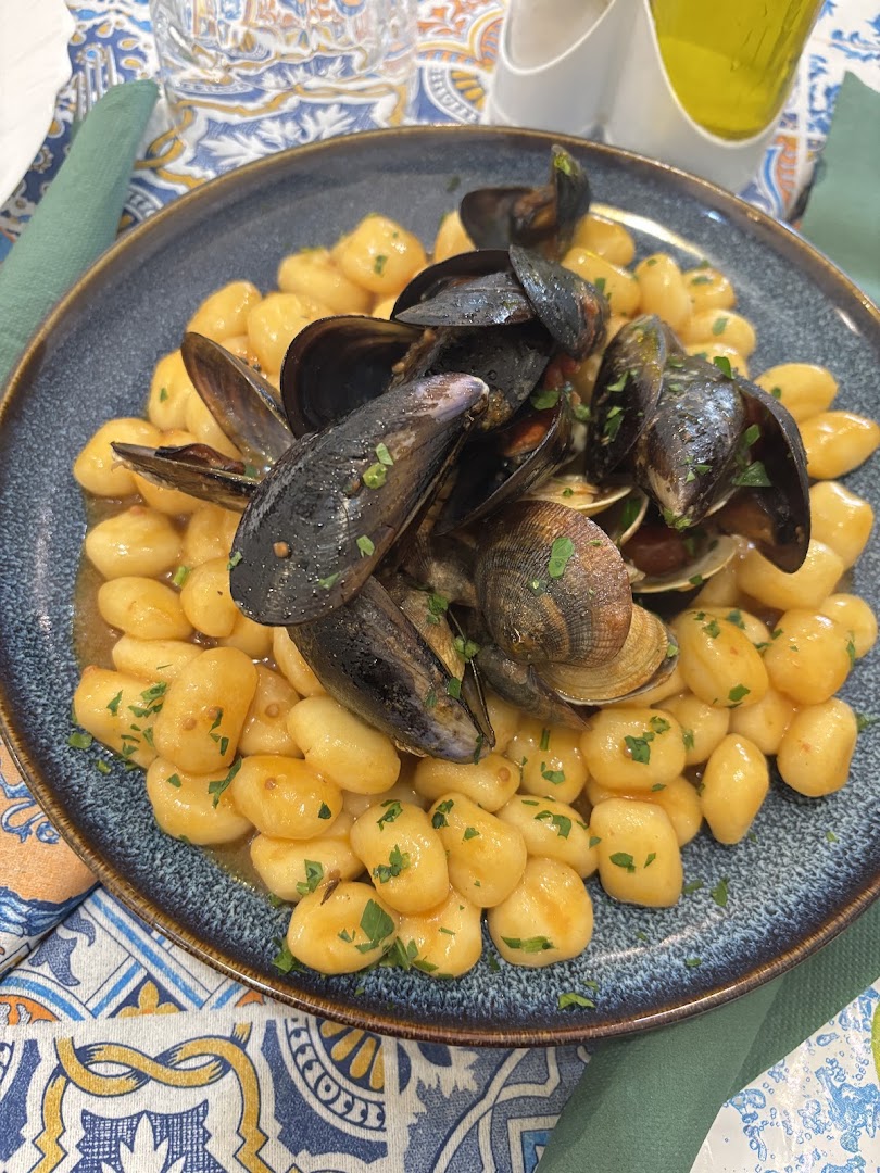 Trattoria Scialapopolo