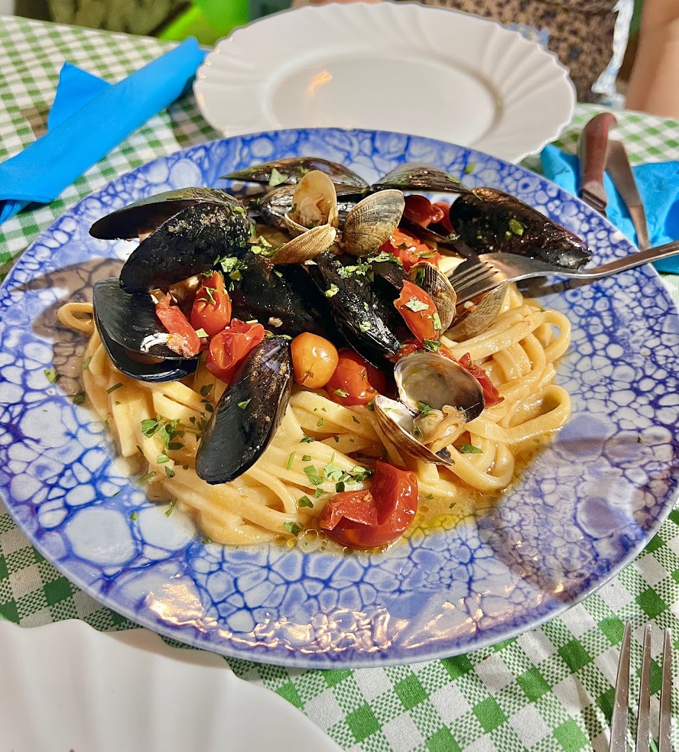 Trattoria Scialapopolo