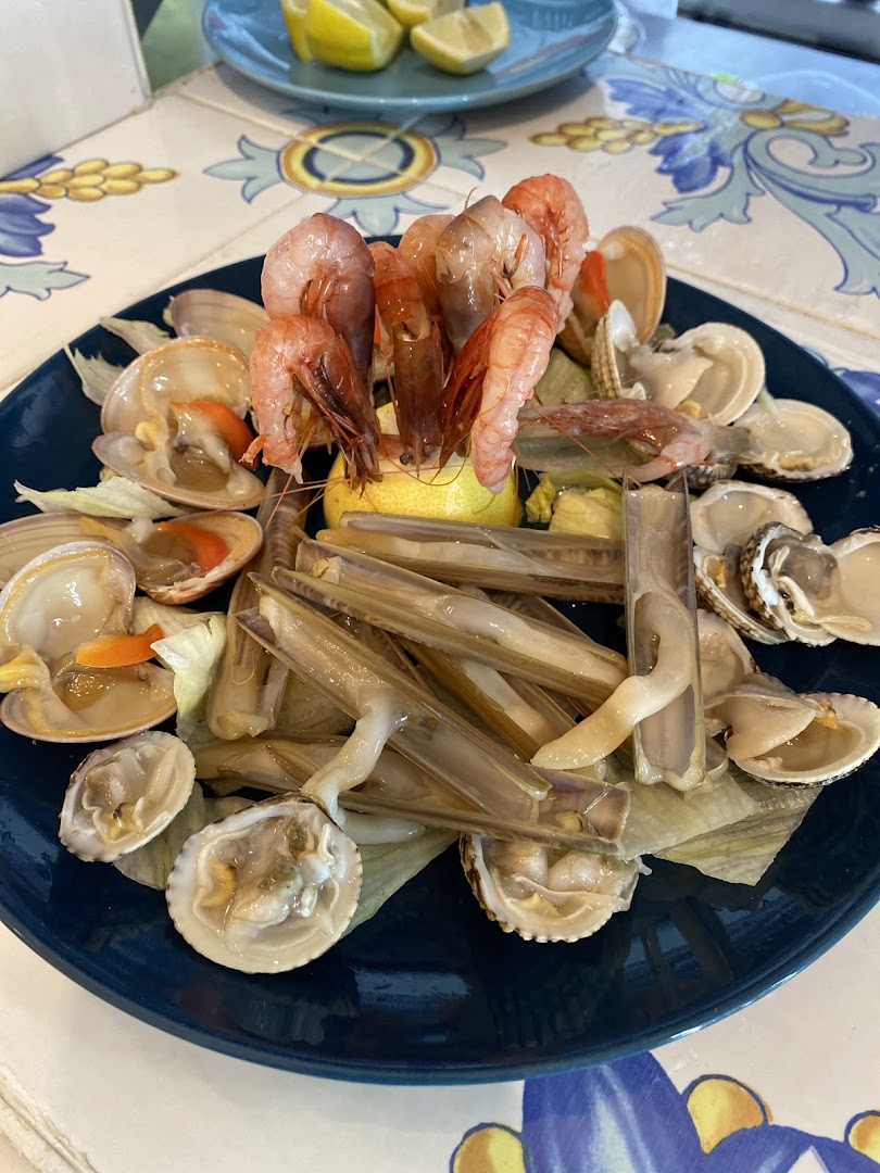 Trattoria Scialapopolo, Napoli