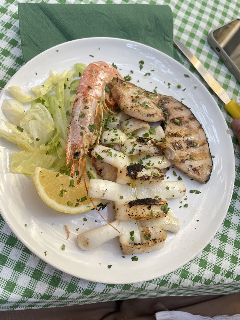 Trattoria Scialapopolo