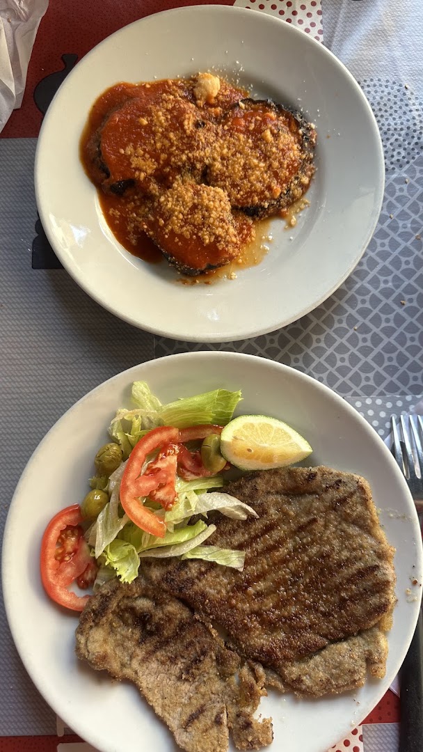 Trattoria Sciupe' dei F.lli Lo Valvo, Palermo