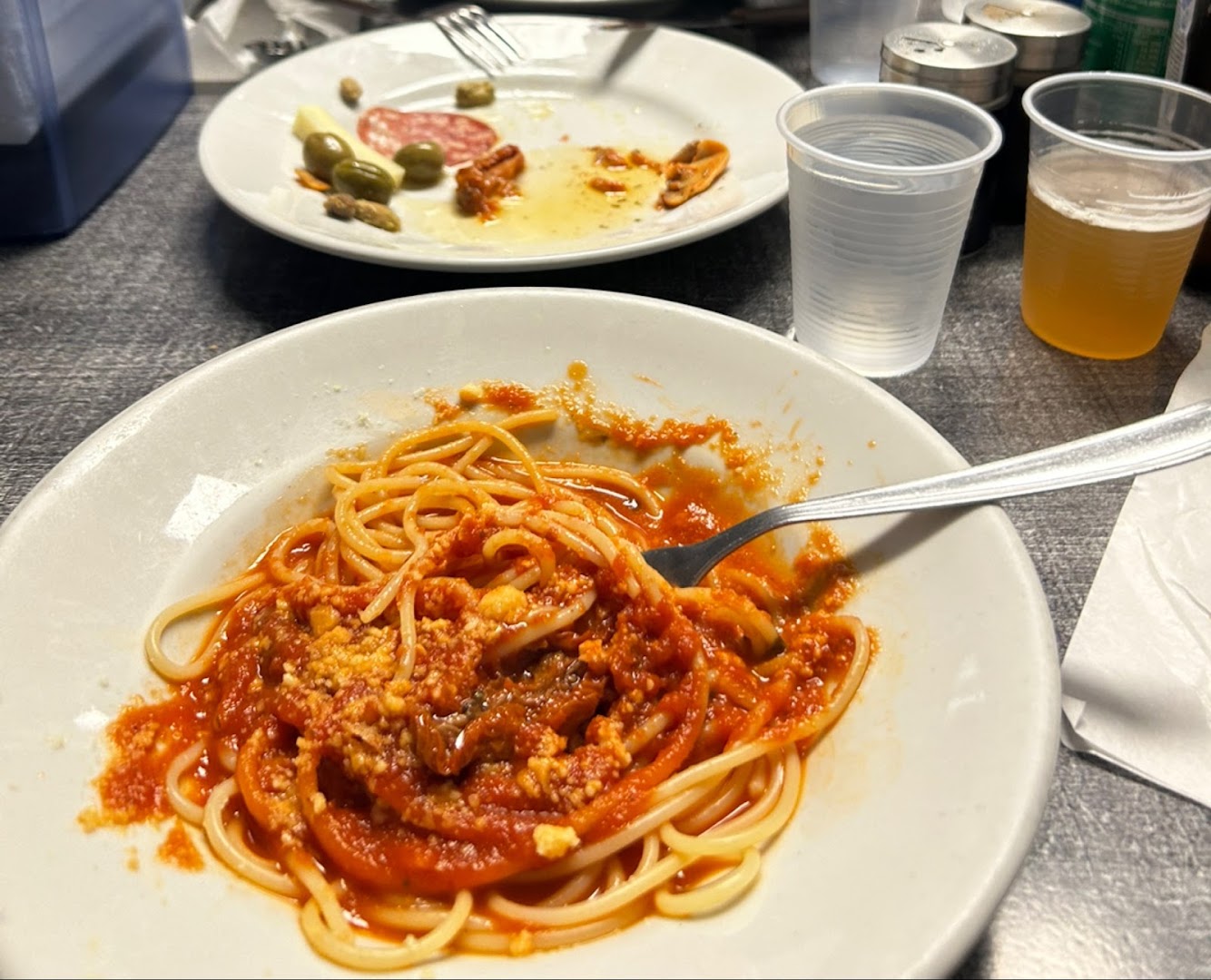 Trattoria Sciupe' dei F.lli Lo Valvo
