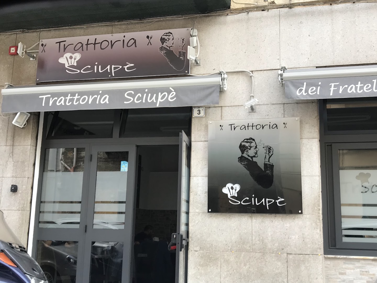 Trattoria Sciupe' dei F.lli Lo Valvo