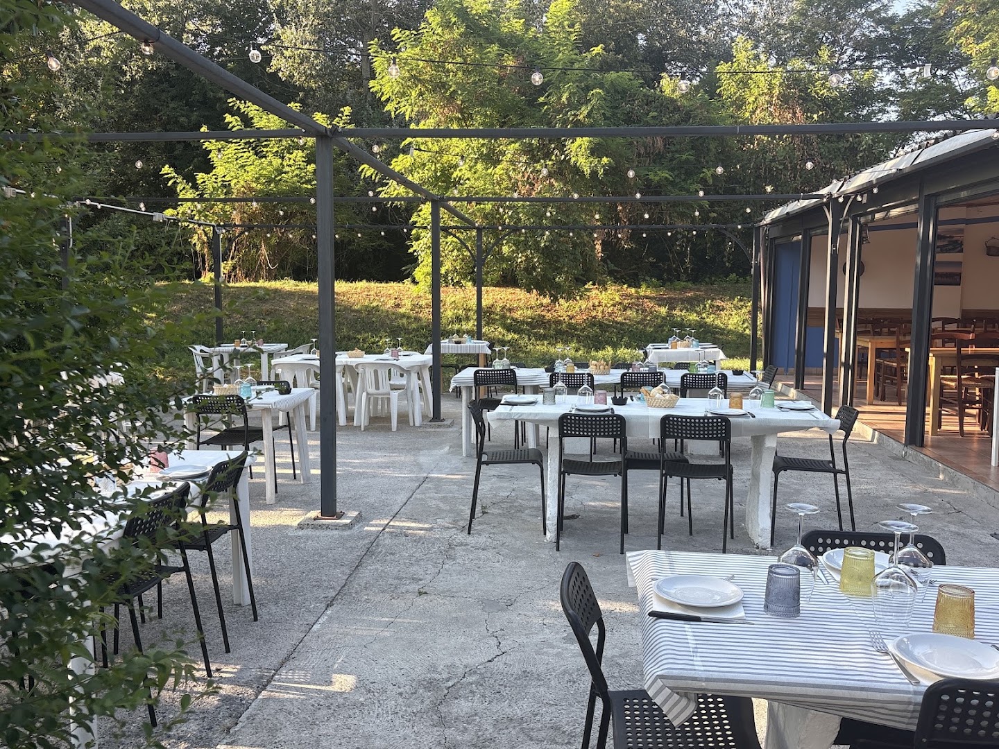 Trattoria Secondo Baracchino