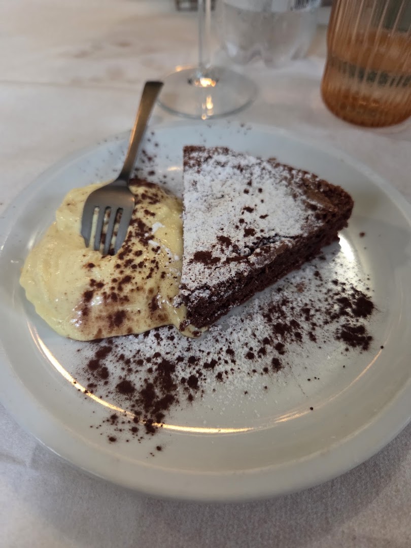 Trattoria Secondo Baracchino