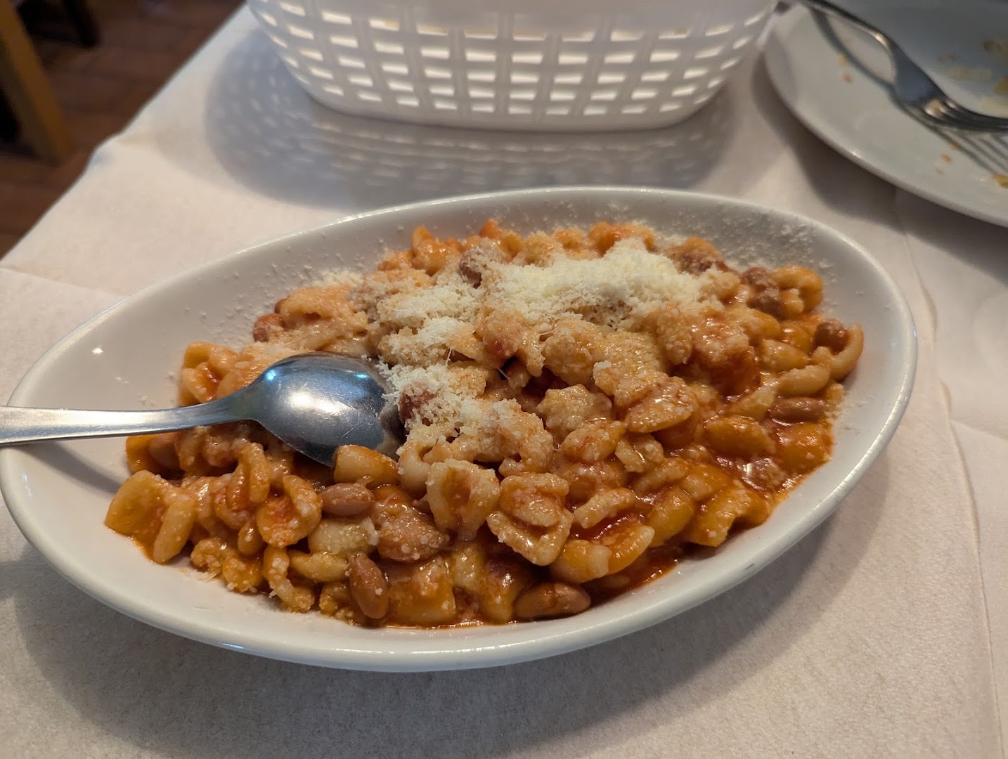 Trattoria Secondo Baracchino