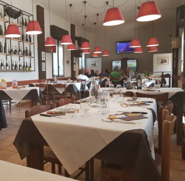 Trattoria Sempione 210