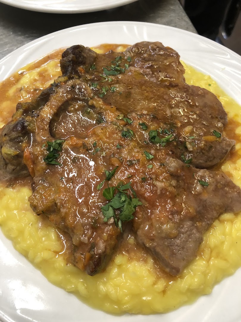 Trattoria Sempione 210, Busto Arsizio
