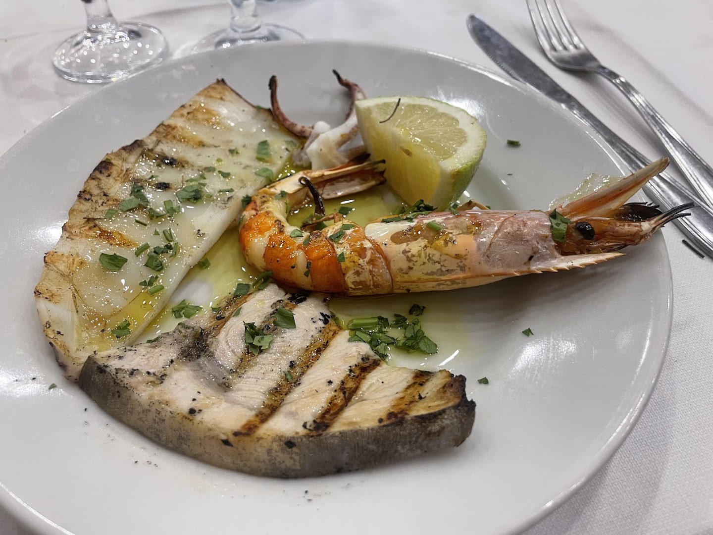 Trattoria Serafino da Massimo