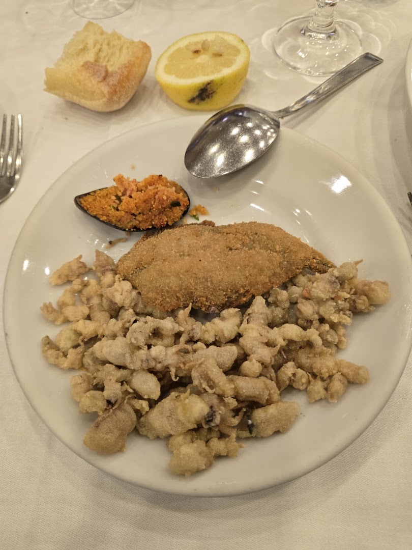 Trattoria Serafino da Massimo, Catania