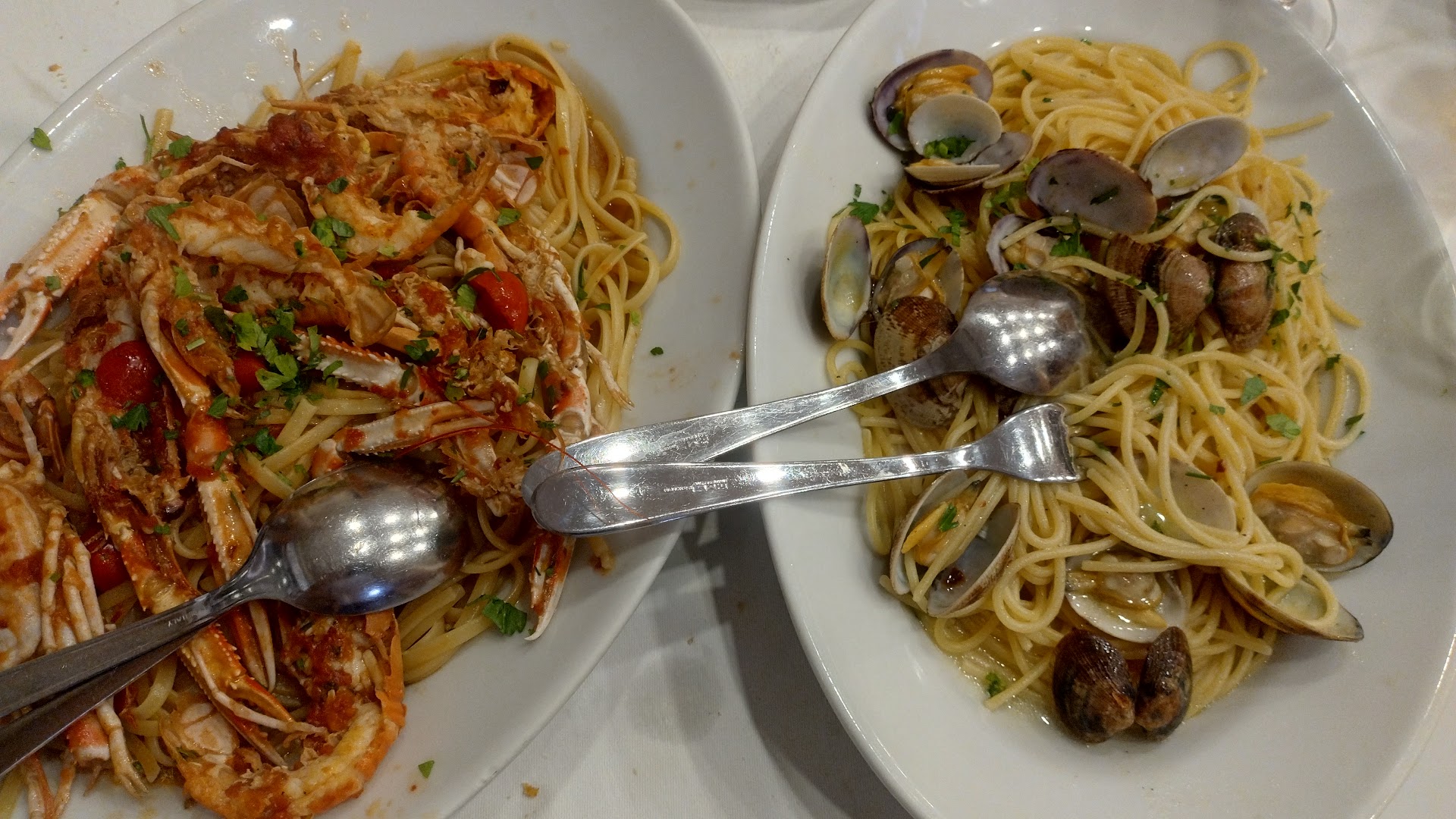 Trattoria Serafino da Massimo