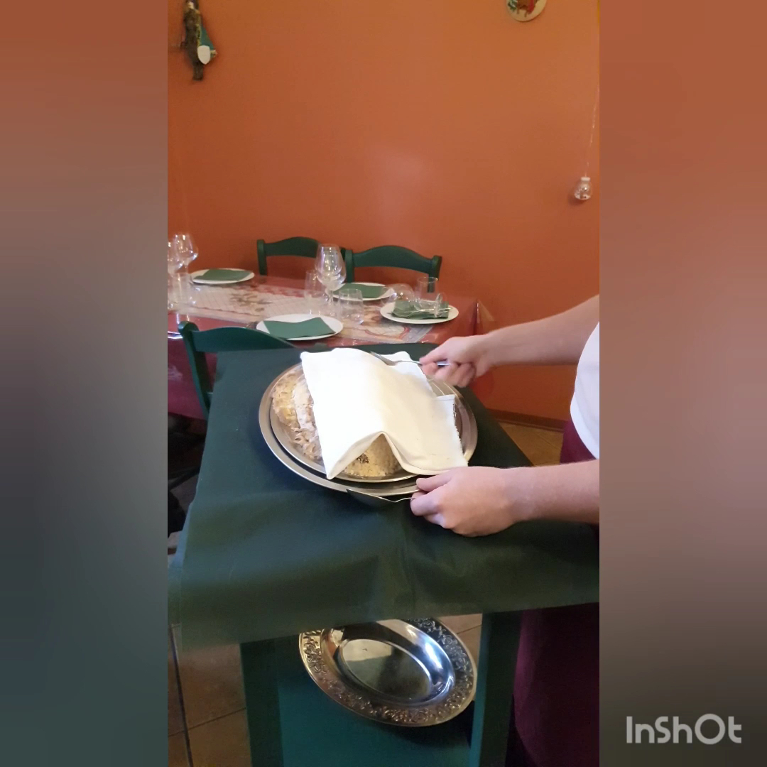 Trattoria Serafino I° di Serafino Luigi
