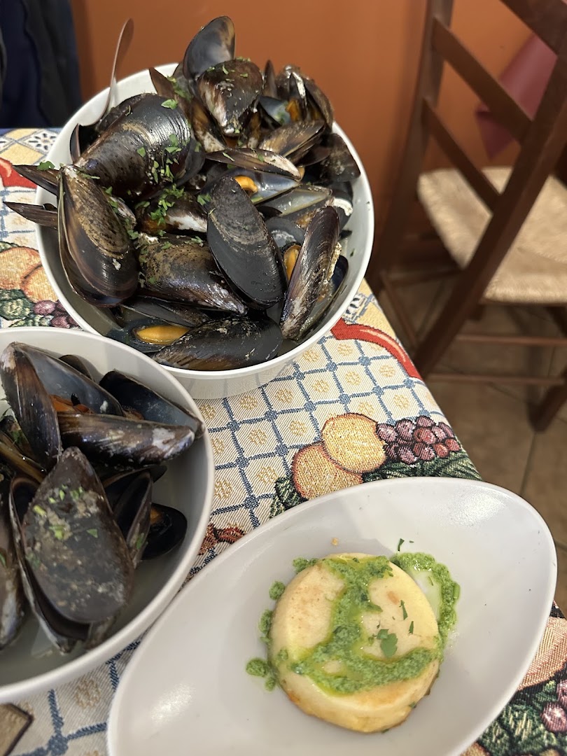 Trattoria Serafino I° di Serafino Luigi