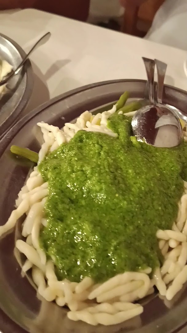 Trattoria Settembrin, Carasco