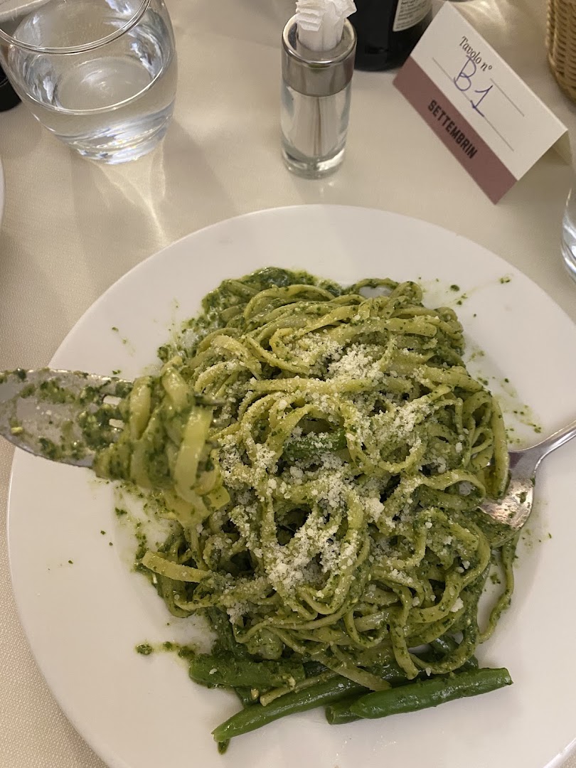 Trattoria Settembrin