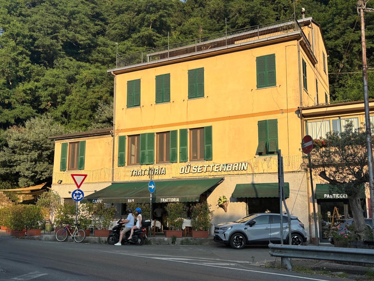 Trattoria Settembrin
